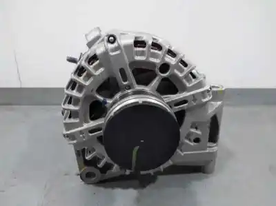Peça sobressalente para automóvel em segunda mão alternador por mg zs 1.5 vti referências oem iam 10582349  654559939