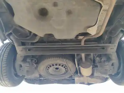 Pezzo di ricambio per auto di seconda mano ASSE POSTERIORE per DACIA DOKKER EXPRESS  Riferimenti OEM IAM 555114672R  