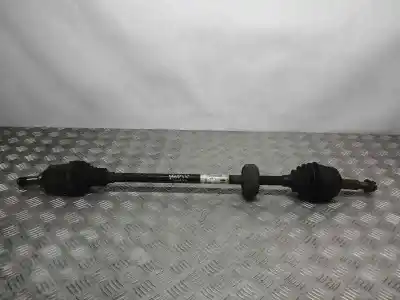 Автозапчастина б/у передня права трансмісія для DACIA DOKKER EXPRESS Ambiance Посилання на OEM IAM 391006276R  