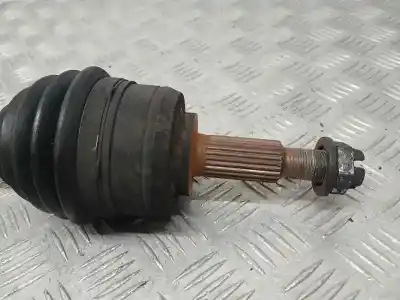 Автозапчастина б/у передня права трансмісія для dacia dokker express ambiance посилання на oem iam 391006276r  