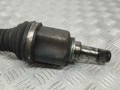 Second-hand car spare part front left transmission for dacia dokker express ambiance oem iam references 391011406r  