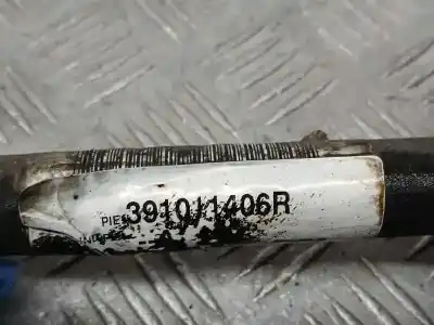 Second-hand car spare part front left transmission for dacia dokker express ambiance oem iam references 391011406r  