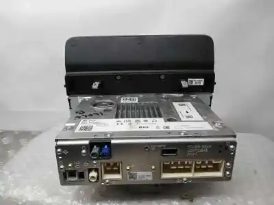 Peça sobressalente para automóvel em segunda mão módulo / sistema de navegação gps por kia stonic (ybcuv) drive referências oem iam 96560h8461fhv  gen5wideyb