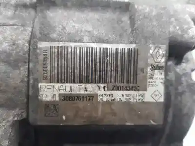 Автозапчастина б/у компресор кондиционера для dacia dokker express ambiance посилання на oem iam 926009154r  3080761177