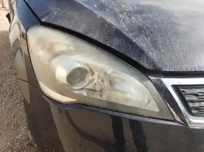 Second-hand car spare part RIGHT HEADLIGHT for KIA CEE´D SPORTY WAGON  OEM IAM references 921021H070  