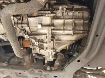 Second-hand car spare part GEARBOX for KIA CEE´D SPORTY WAGON  OEM IAM references 4300032350 6 VELOCIDADES 