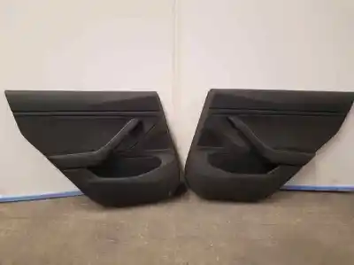 Pezzo di ricambio per auto di seconda mano set completo di sedili per tesla model 3 (5yj3) ev performance awd riferimenti oem iam   