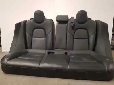 Pezzo di ricambio per auto di seconda mano set completo di sedili per tesla model 3 (5yj3) ev performance awd riferimenti oem iam   