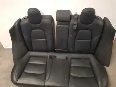 Pezzo di ricambio per auto di seconda mano set completo di sedili per tesla model 3 (5yj3) ev performance awd riferimenti oem iam 