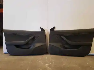 Pezzo di ricambio per auto di seconda mano set completo di sedili per tesla model 3 (5yj3) ev performance awd riferimenti oem iam   