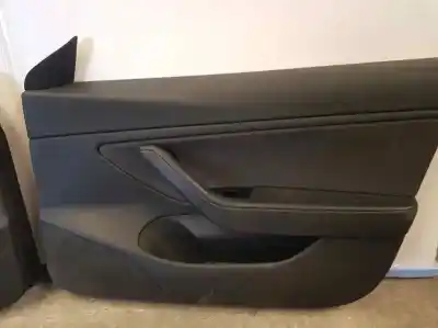 Pezzo di ricambio per auto di seconda mano set completo di sedili per tesla model 3 (5yj3) ev performance awd riferimenti oem iam   