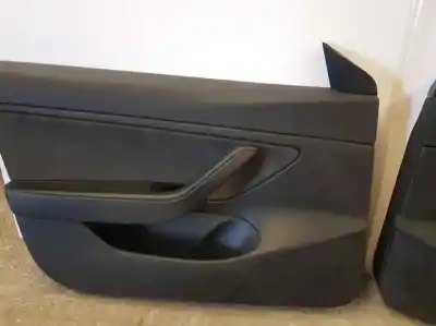 Pezzo di ricambio per auto di seconda mano set completo di sedili per tesla model 3 (5yj3) ev performance awd riferimenti oem iam   