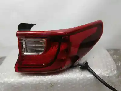 Peça sobressalente para automóvel em segunda mão farolim traseiro direito por kia stonic (ybcuv) drive referências oem iam 92402h8