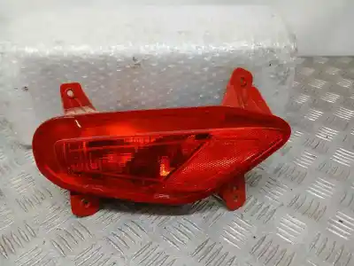 Peça sobressalente para automóvel em segunda mão farolim de para choques traseiro esquerdo por kia stonic (ybcuv) drive referências oem iam 92405h8410