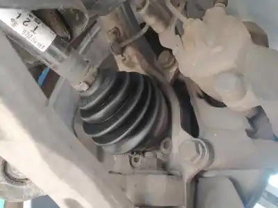 İkinci el araba yedek parçası ÖN SAG KNUCKLE için AUDI A6 BERLINA (4F2)  OEM IAM referansları 4F0407254G  