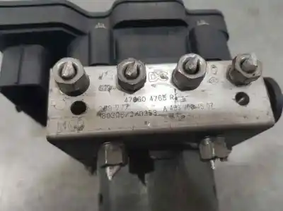 Peça sobressalente para automóvel em segunda mão abs por smart fortwo coupe passion referências oem iam 476604765r  