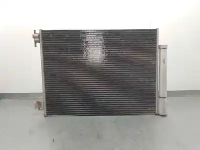 Peça sobressalente para automóvel em segunda mão Condensador / Radiador De Ar Condicionado por SMART FORTWO COUPE PASSION Referências OEM IAM 921001697R  