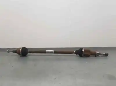 Peça sobressalente para automóvel em segunda mão transmissão traseira direita por smart fortwo coupe passion referências oem iam 396008321r