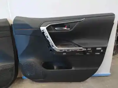 Pezzo di ricambio per auto di seconda mano rivestimento porta anteriore destro per toyota rav4 hybrid 4x2 advance riferimenti oem iam 6761042d00c5