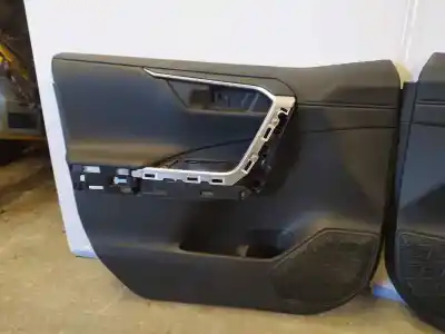 Pezzo di ricambio per auto di seconda mano rivestimento porta anteriore sinistro per toyota rav4 hybrid 4x2 advance riferimenti oem iam 6762042d30c2