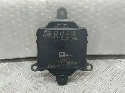 Pezzo di ricambio per auto di seconda mano modulo elettronico per toyota rav4 hybrid 4x2 advance riferimenti oem iam 8816242091