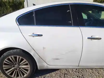 Автозапчасти б/у дверь задняя правая за opel insignia berlina excellence ссылки oem iam 22796348