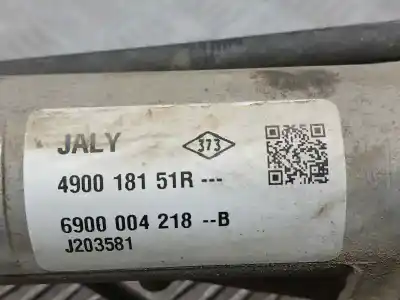 Автозапчасти б/у рулевая рейка за dacia dokker abiance ссылки oem iam 490018151r  6900004218b