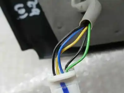 Автозапчастина б/у ліве дзеркало для dacia dokker abiance посилання на oem iam 963025005r  