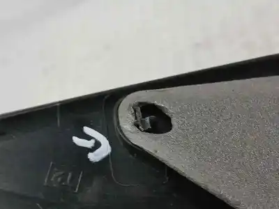 Автозапчастина б/у ліве дзеркало для dacia dokker abiance посилання на oem iam 963025005r  