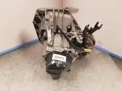 Автозапчастина б/у коробка передач для dacia dokker abiance посилання на oem iam jr5050 5velocidades a042849