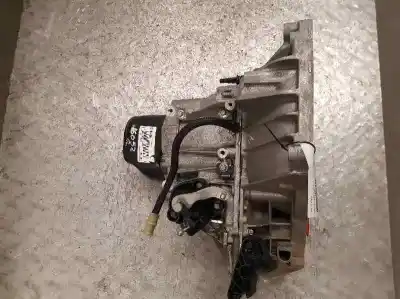 Автозапчастина б/у коробка передач для dacia dokker abiance посилання на oem iam jr5050 5velocidades a042849