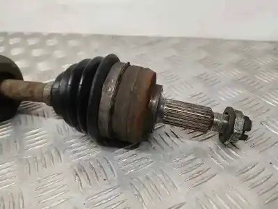 Автозапчастина б/у передня права трансмісія для dacia dokker abiance посилання на oem iam 391002807r  