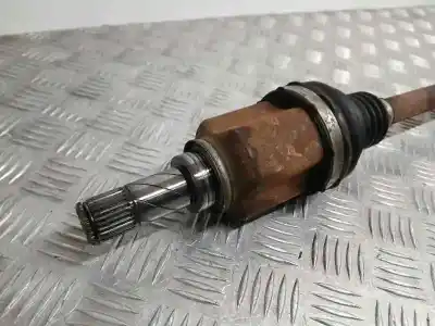 Автозапчастина б/у передня права трансмісія для dacia dokker abiance посилання на oem iam 391002807r  