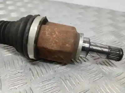 Peça sobressalente para automóvel em segunda mão transmissão dianteira esquerda por dacia dokker abiance referências oem iam 391019924r  