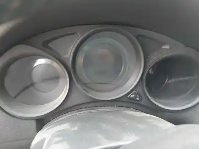 Second-hand car spare part dashboard for citroen c4 lim. business oem iam references 9676962480