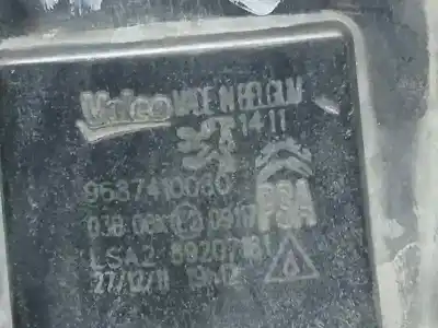 Автозапчастина б/у правий протитуман для citroen c4 lim. business посилання на oem iam 9687410080  89207181 Автозапчастина б/у правий протитуман для citroen c4 lim. business посилання на oem iam 9687410080  89207181