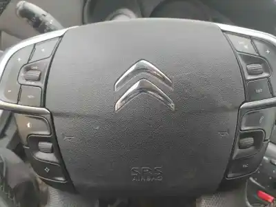 Автозапчастина б/у комплект подушки безпеки для citroen c4 lim. business посилання на oem iam 16719701zd   Автозапчастина б/у комплект подушки безпеки для citroen c4 lim. business посилання на oem iam 16719701zd