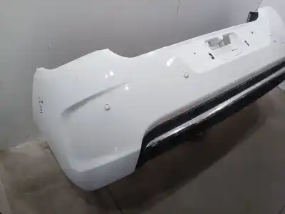 Автозапчастина б/у задній бампер для citroen c4 lim. business посилання на oem iam 7410nl  
