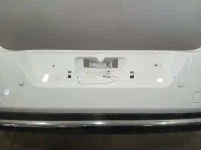 Автозапчастина б/у задній бампер для citroen c4 lim. business посилання на oem iam 7410nl  