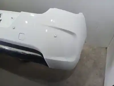 Автозапчастина б/у задній бампер для citroen c4 lim. business посилання на oem iam 7410nl  