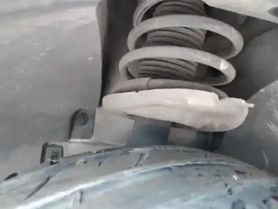 Second-hand car spare part front left shock absorber for citroen c4 lim. business oem iam references 5208v7