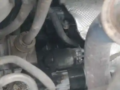 Second-hand car spare part starter motor for citroen c4 lim. business oem iam references 5802fg