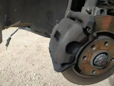 Second-hand car spare part front left brake caliper for citroen c4 lim. business oem iam references 4401s2