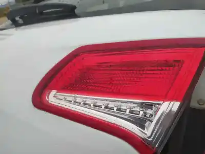 Second-hand car spare part right tailgate light for citroen c4 lim. business oem iam references 7453e5