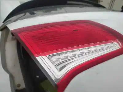 Second-hand car spare part left tailgate light for citroen c4 lim. business oem iam references 7453e4