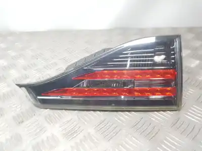 Second-hand car spare part interior rear right light for lexus ct 200h oem iam references 8158176021