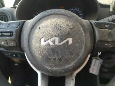 Автозапчасти б/у комплект подушки безопасности за kia picanto (ja) concept ссылки oem iam 56900g6100cgk  