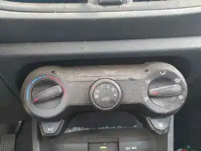 Second-hand car spare part Heating / Air Conditioning Control Panel for KIA PICANTO (JA) Concept OEM IAM references 97250G6120CA  
