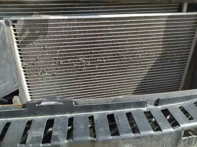Pièce détachée automobile d'occasion Condenseur De Climatisation pour KIA PICANTO (JA) Concept Références OEM IAM 97606G6000  