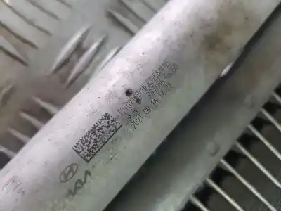 Second-hand car spare part air conditioning condenser / radiator for kia picanto (ja) concept oem iam references 97606g6050  